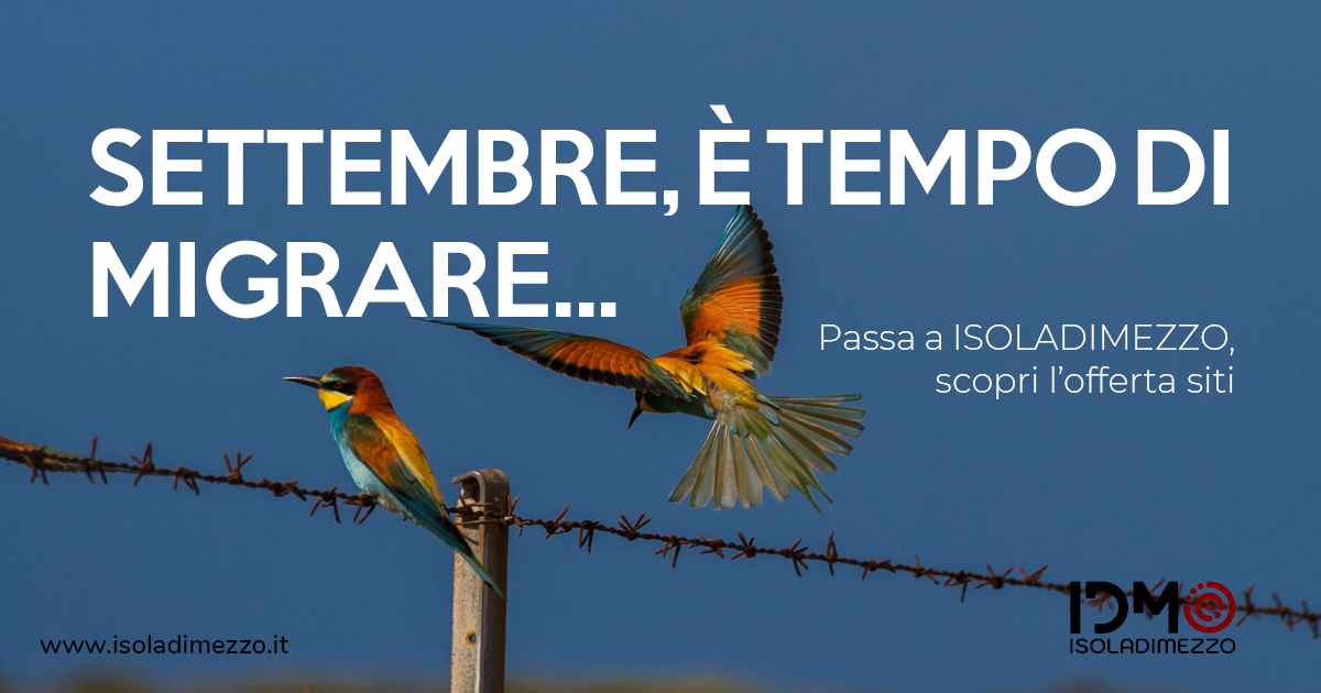 migrare cover