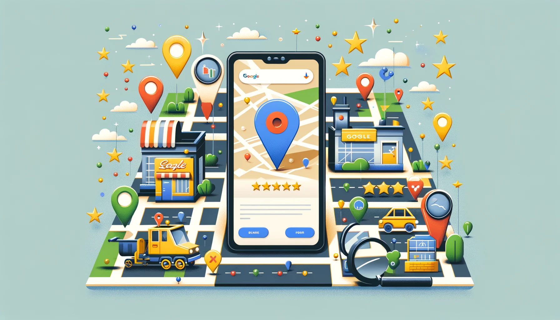 SEO Local, Google e la ricerca locale